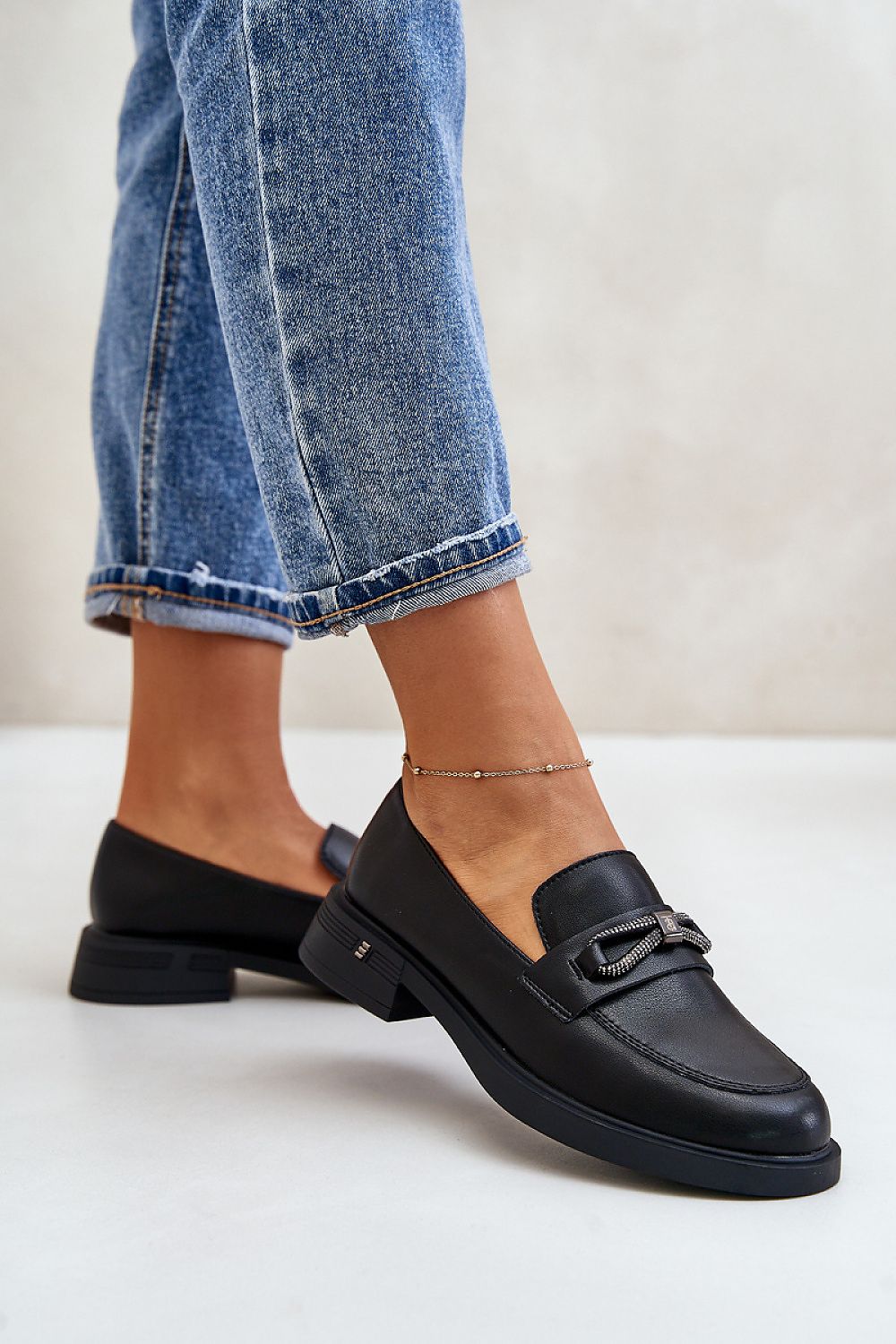 Mokassins Step in style
