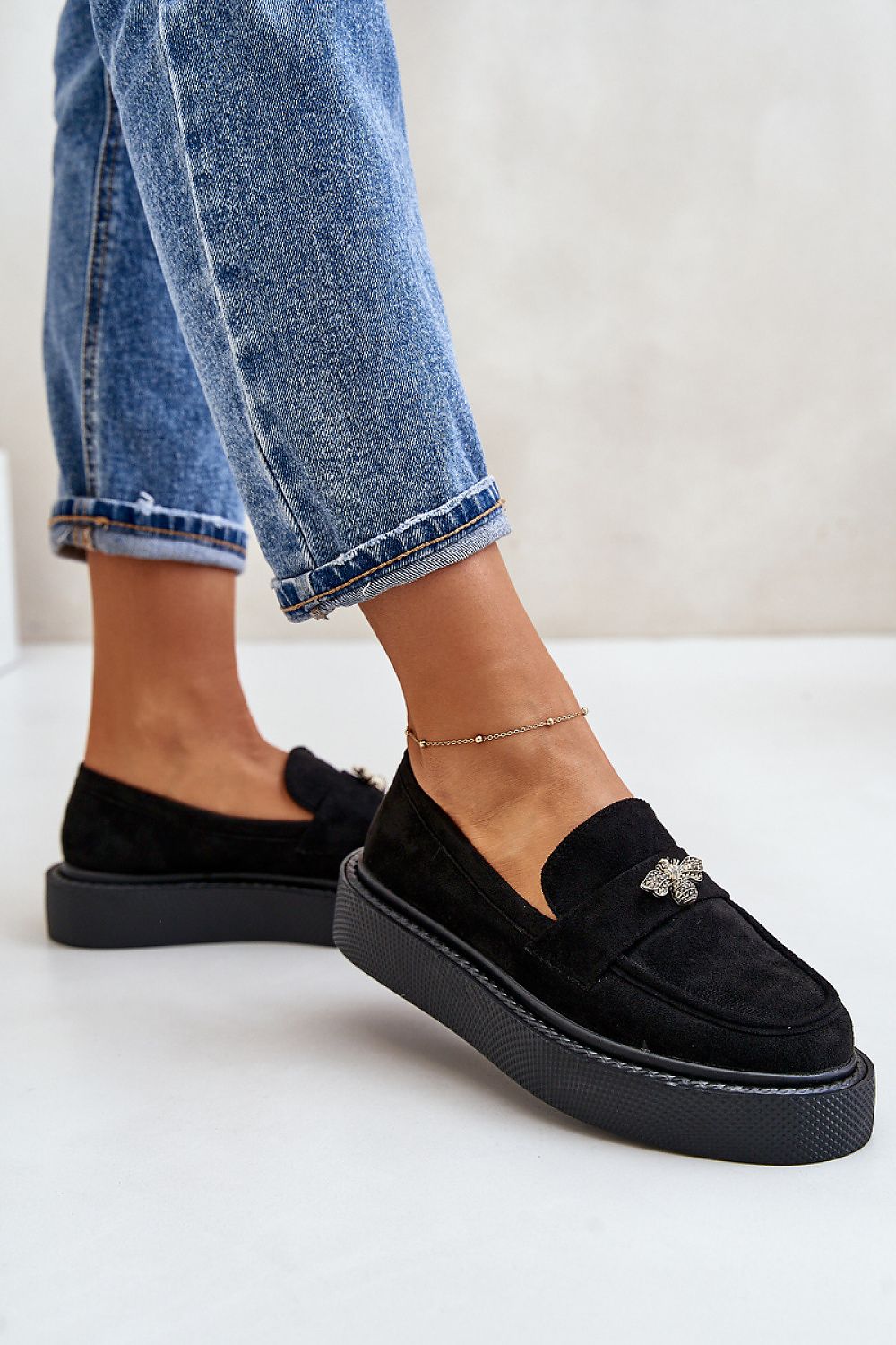 Mokassins Step in style