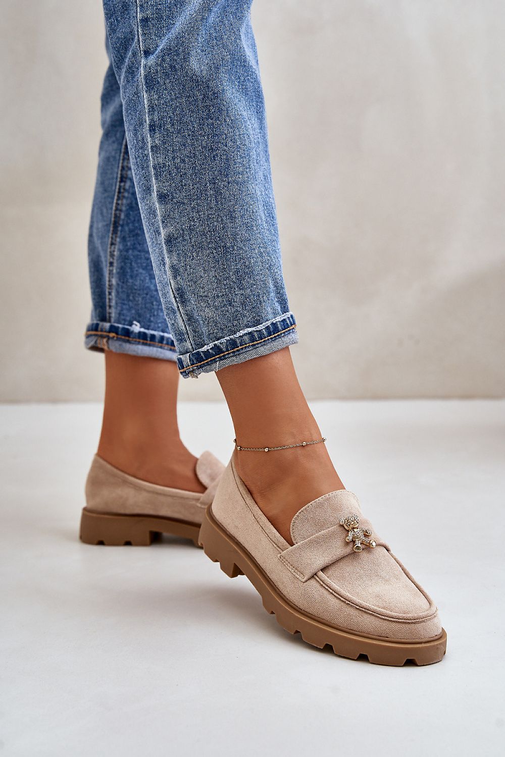 Mokassins Step in style