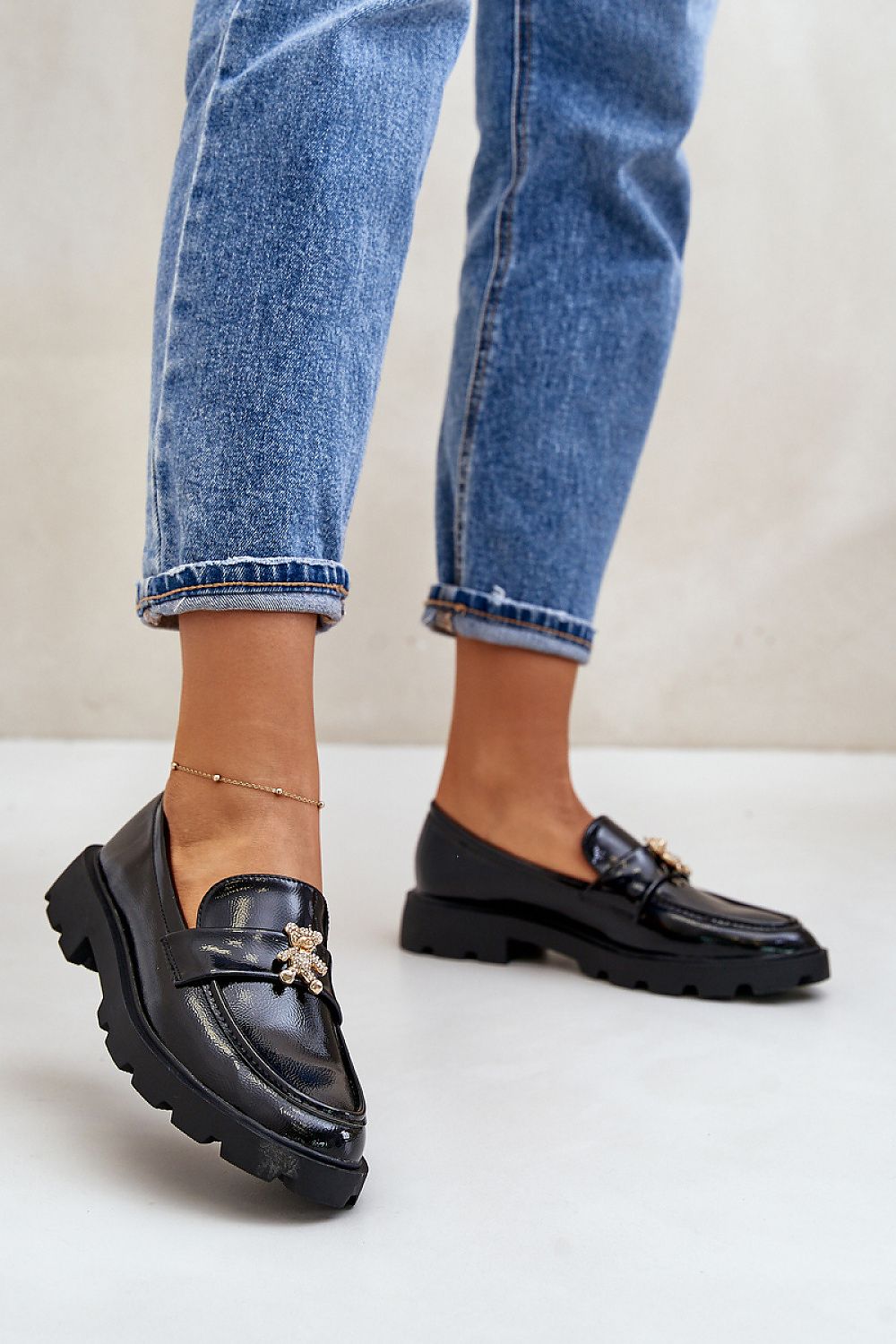 Mokassins Step in style