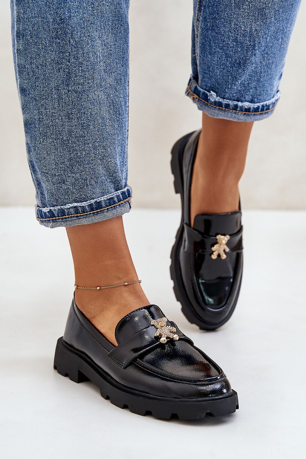 Mokassins Step in style
