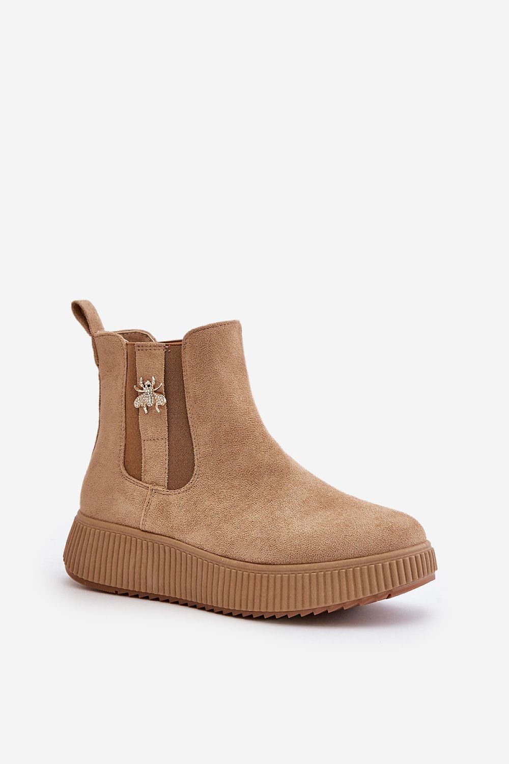Stiefeletten Step in style