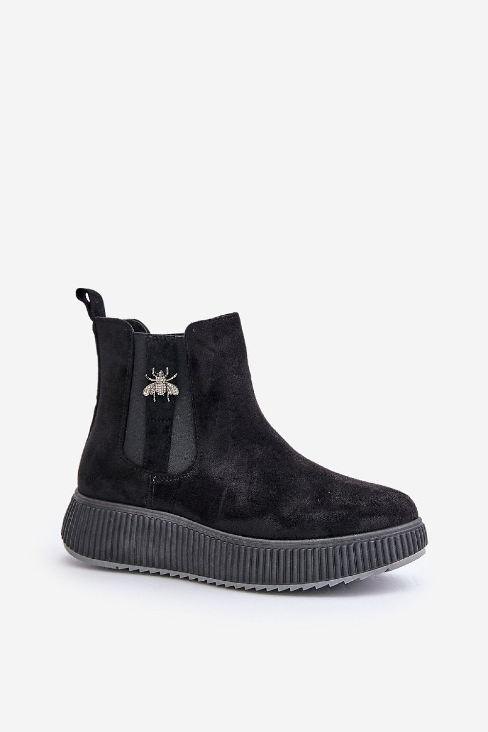 Stiefeletten Step in style
