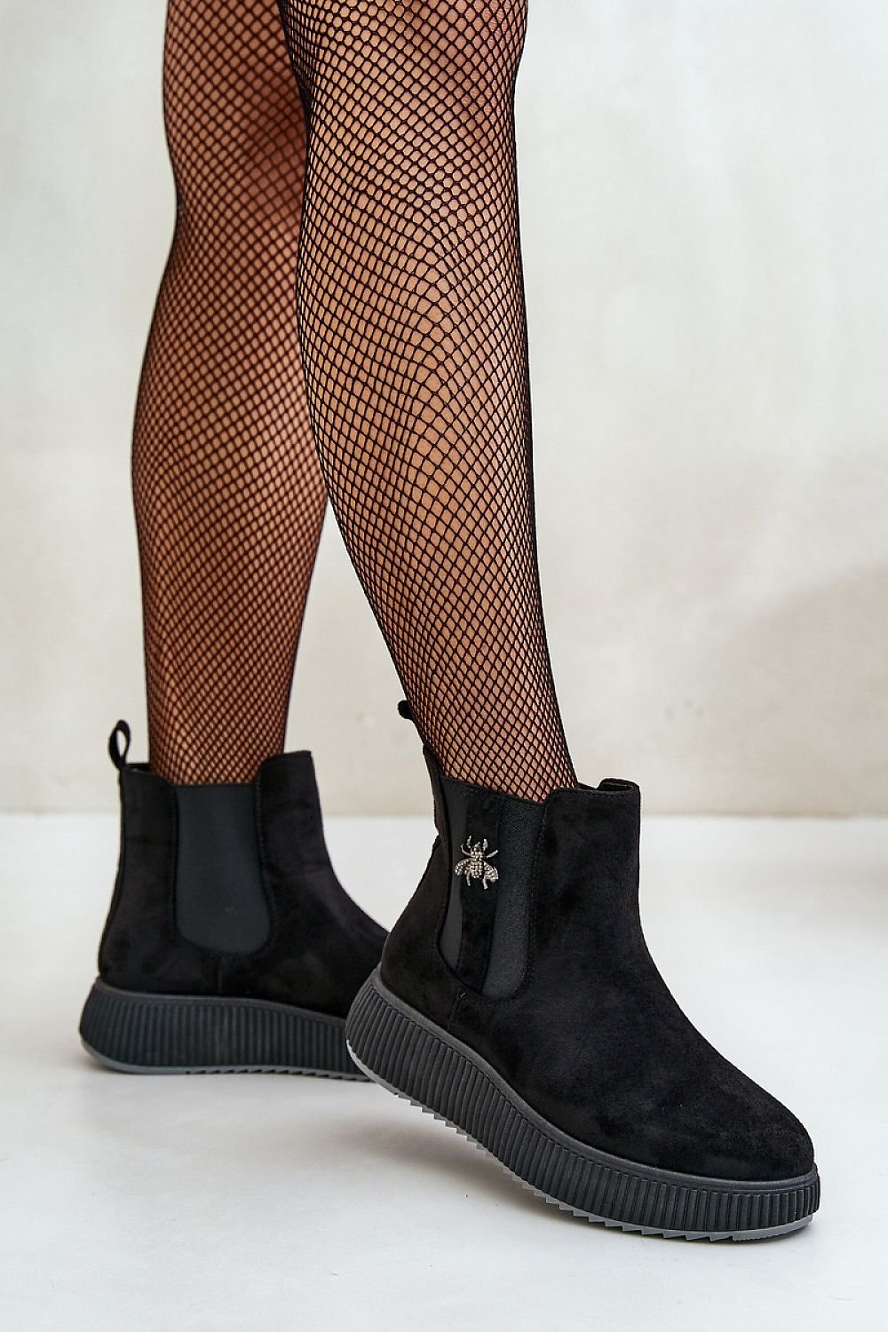 Stiefeletten Step in style