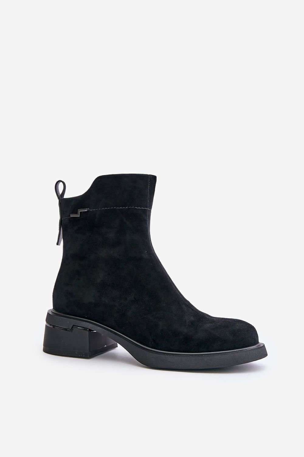 Stiefeletten Step in style
