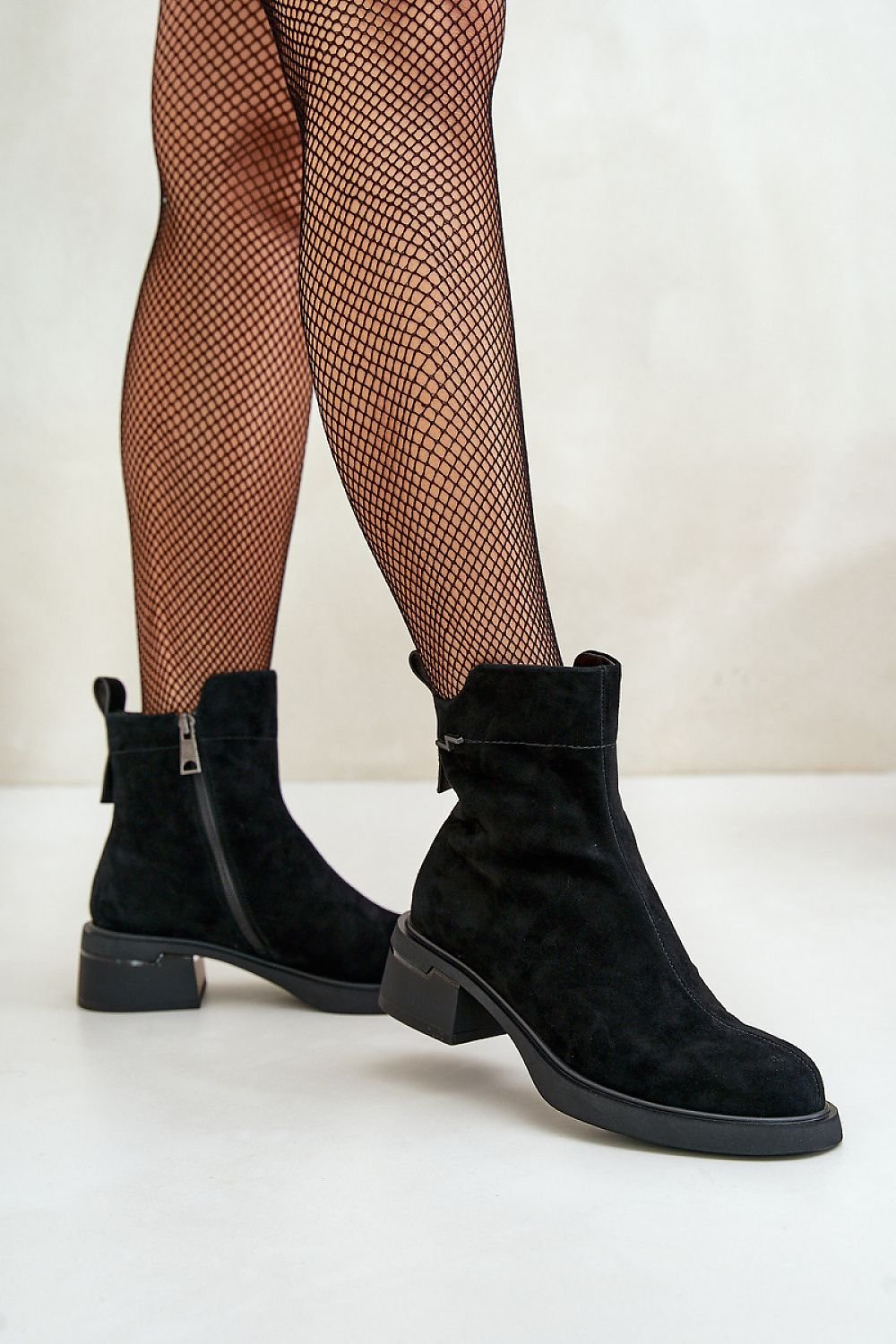 Stiefeletten Step in style