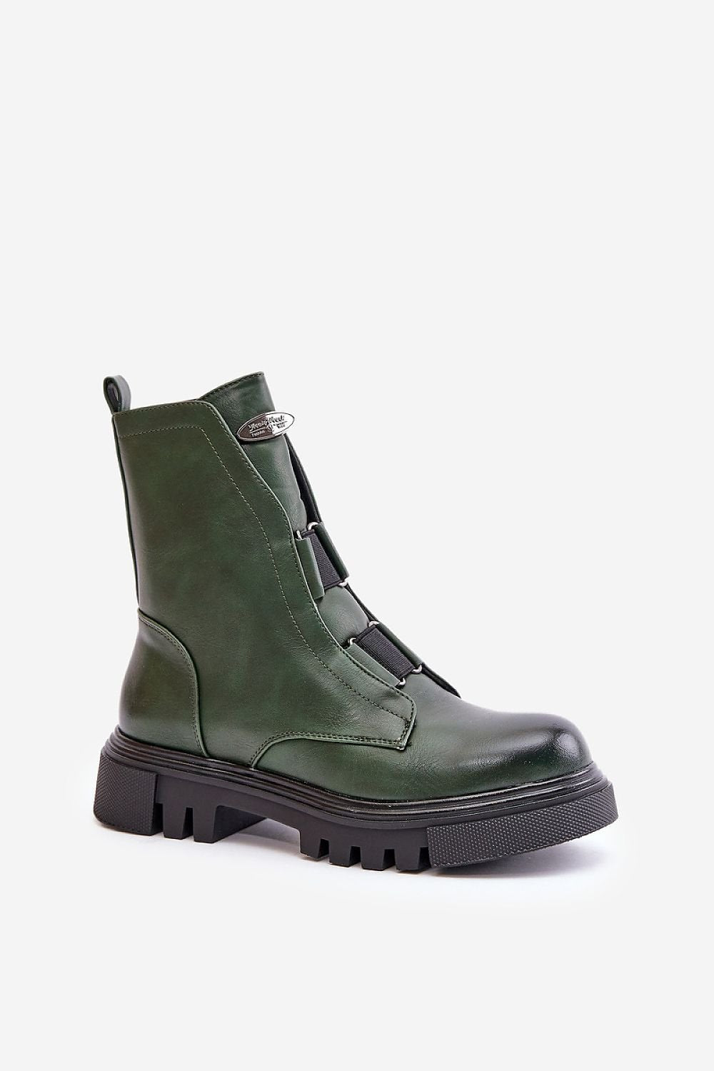 Boot Step in style