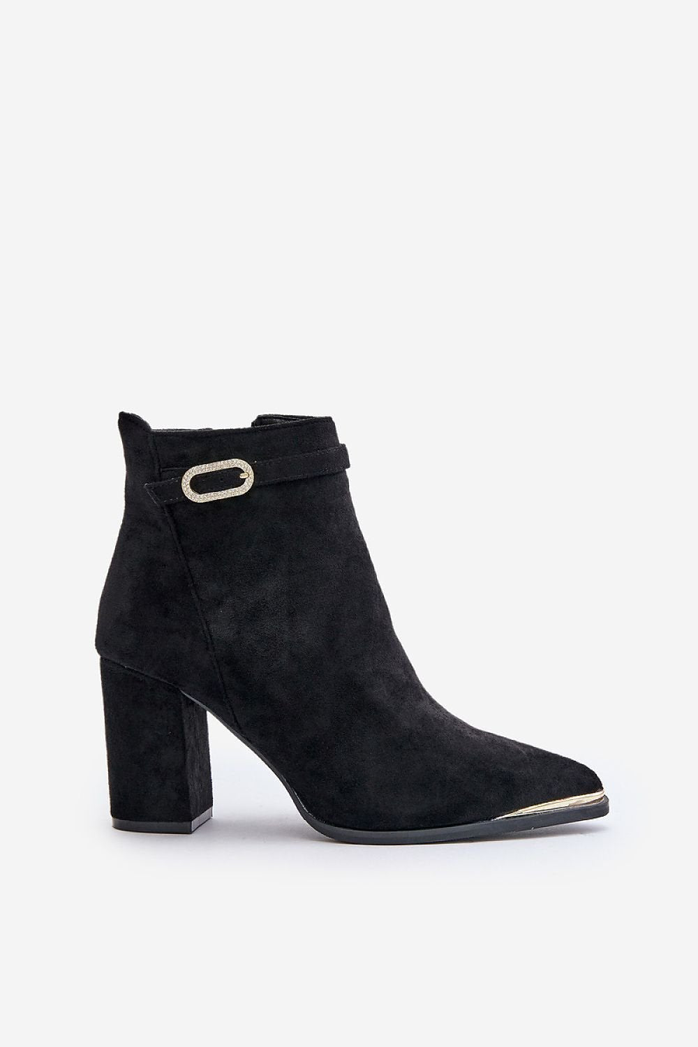 Stiefeletten mit Absatz Step in style