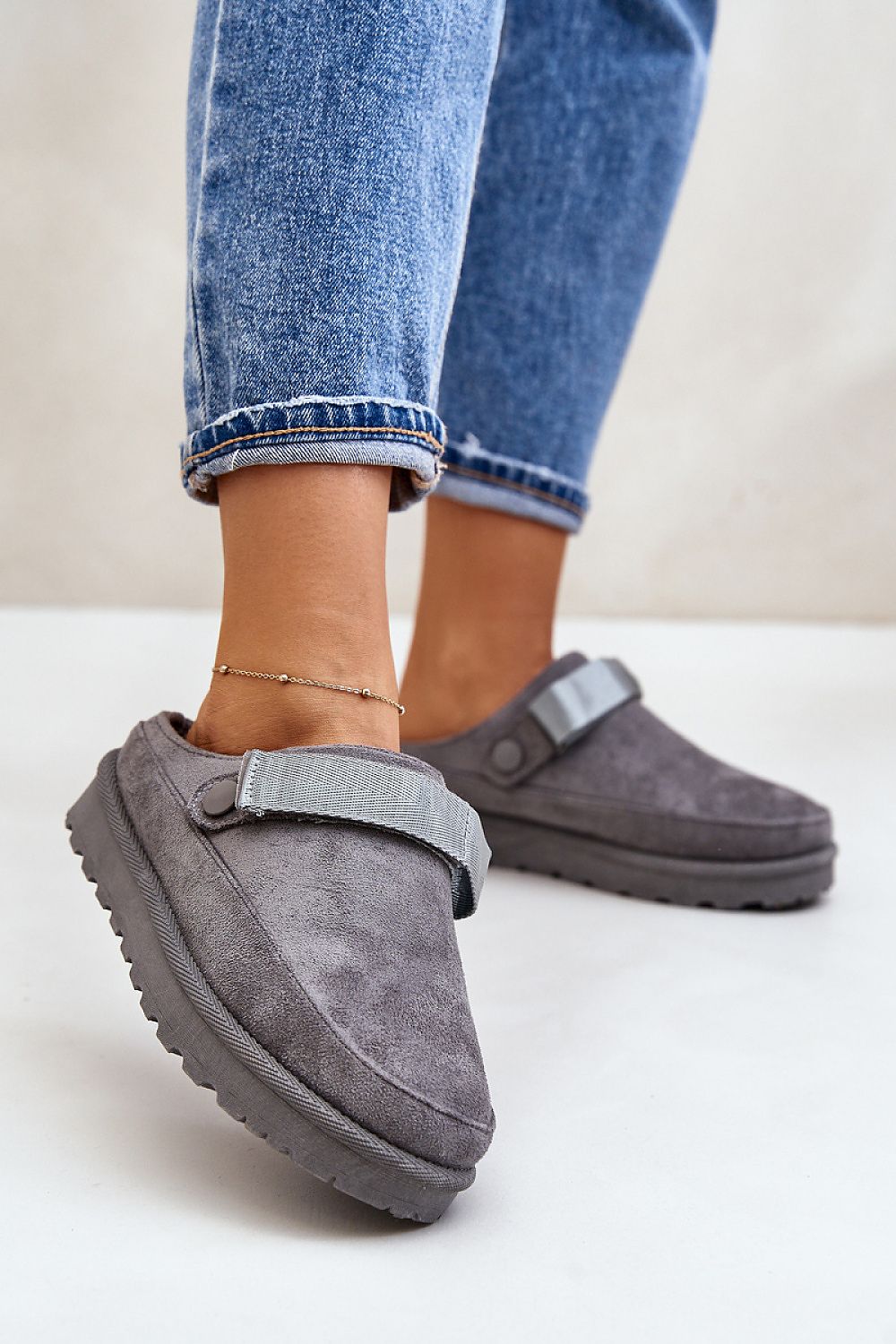 Pantoffeln Step in style