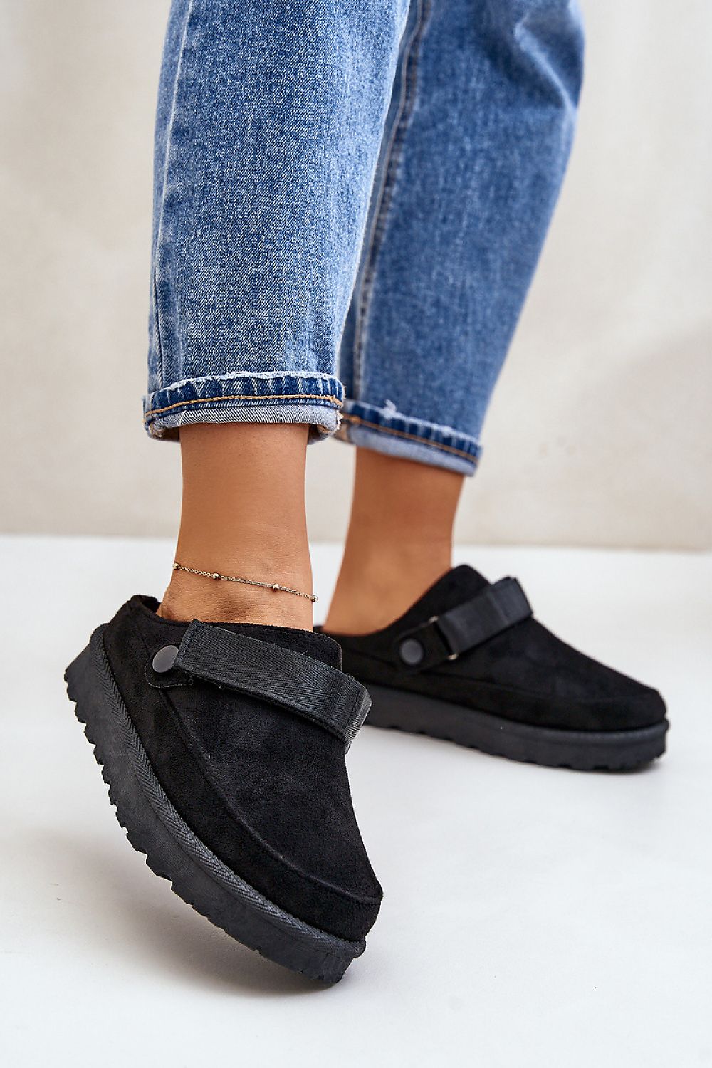 Pantoffeln Step in style