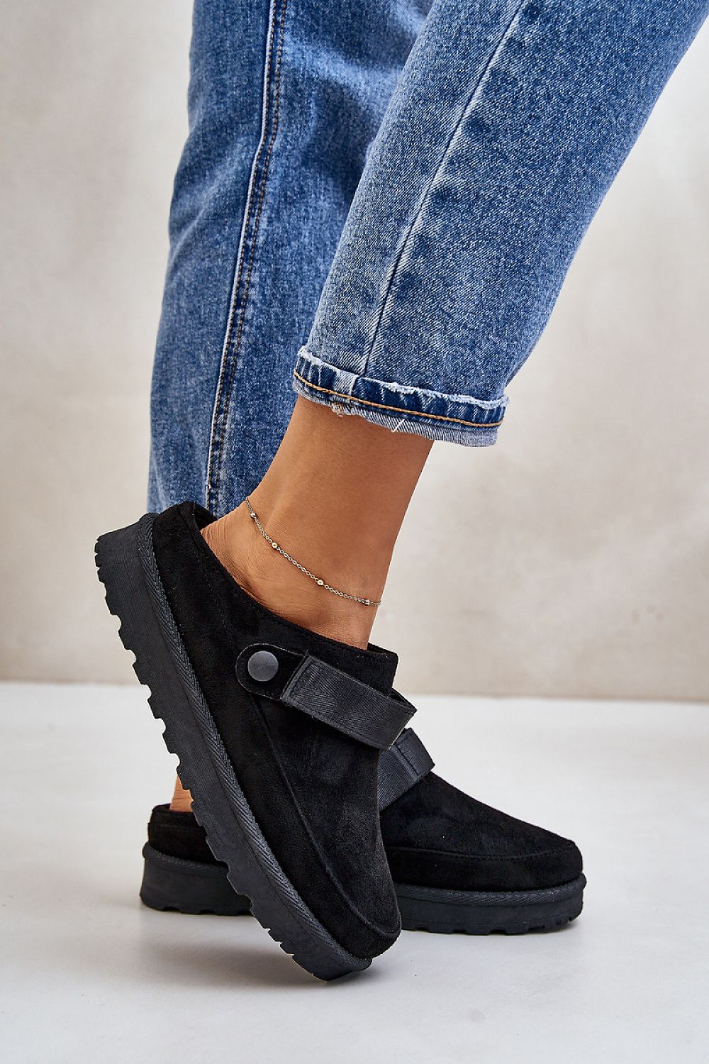 Pantoffeln Step in style