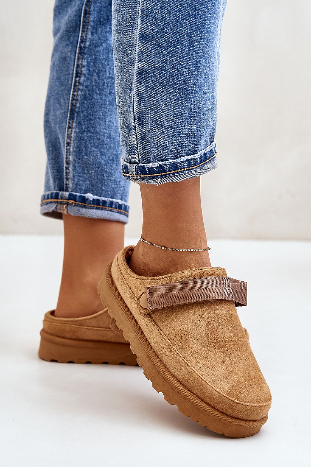 Pantoffeln Step in style