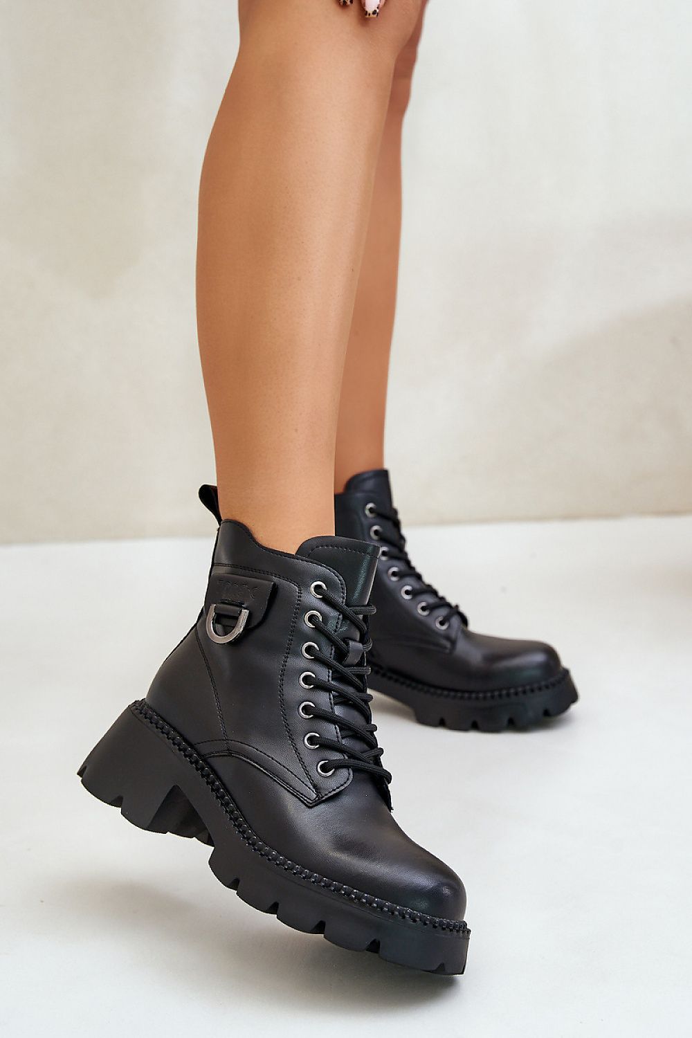 Stiefeletten Step in style