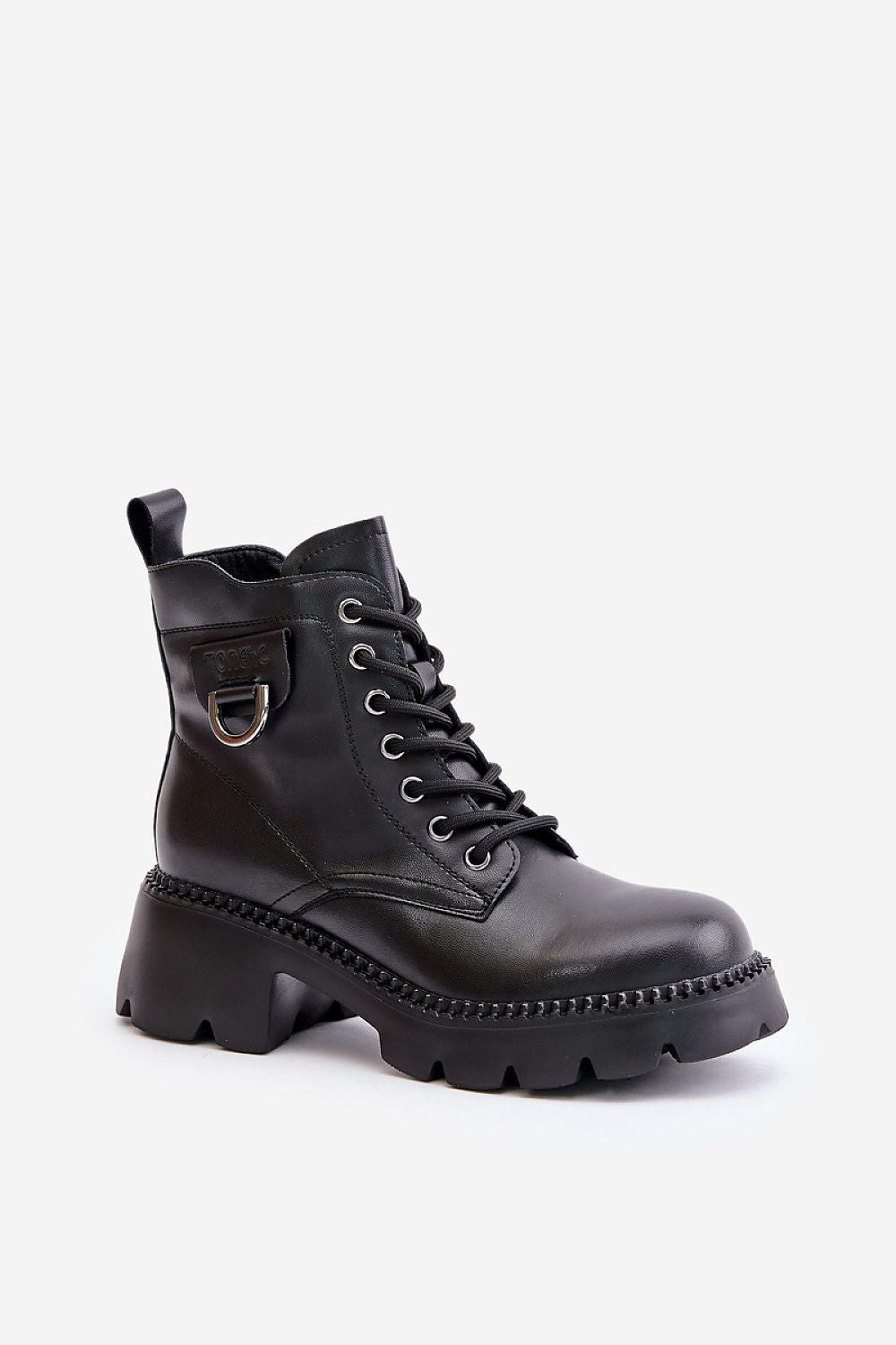 Stiefeletten Step in style