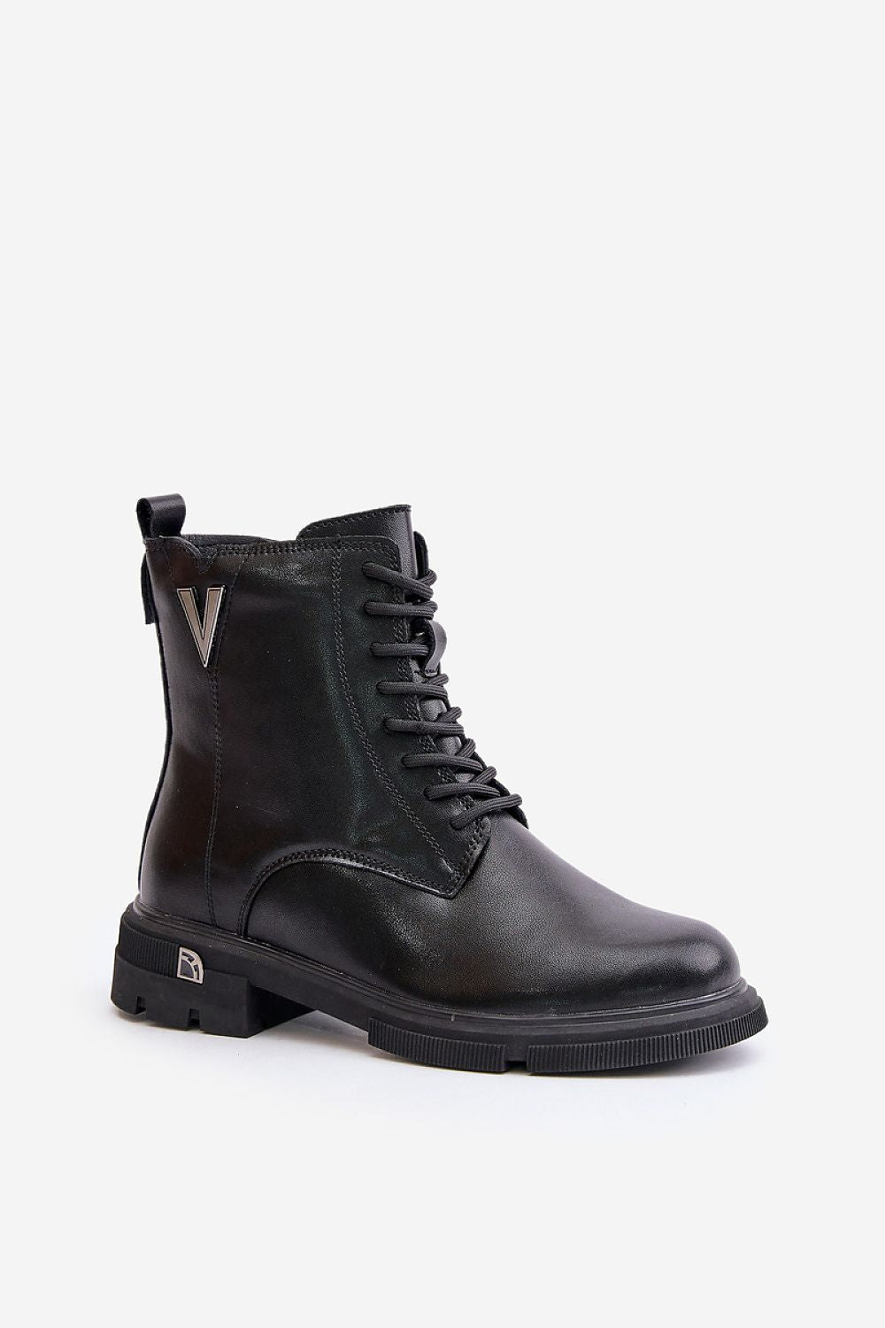 Boot Step in style