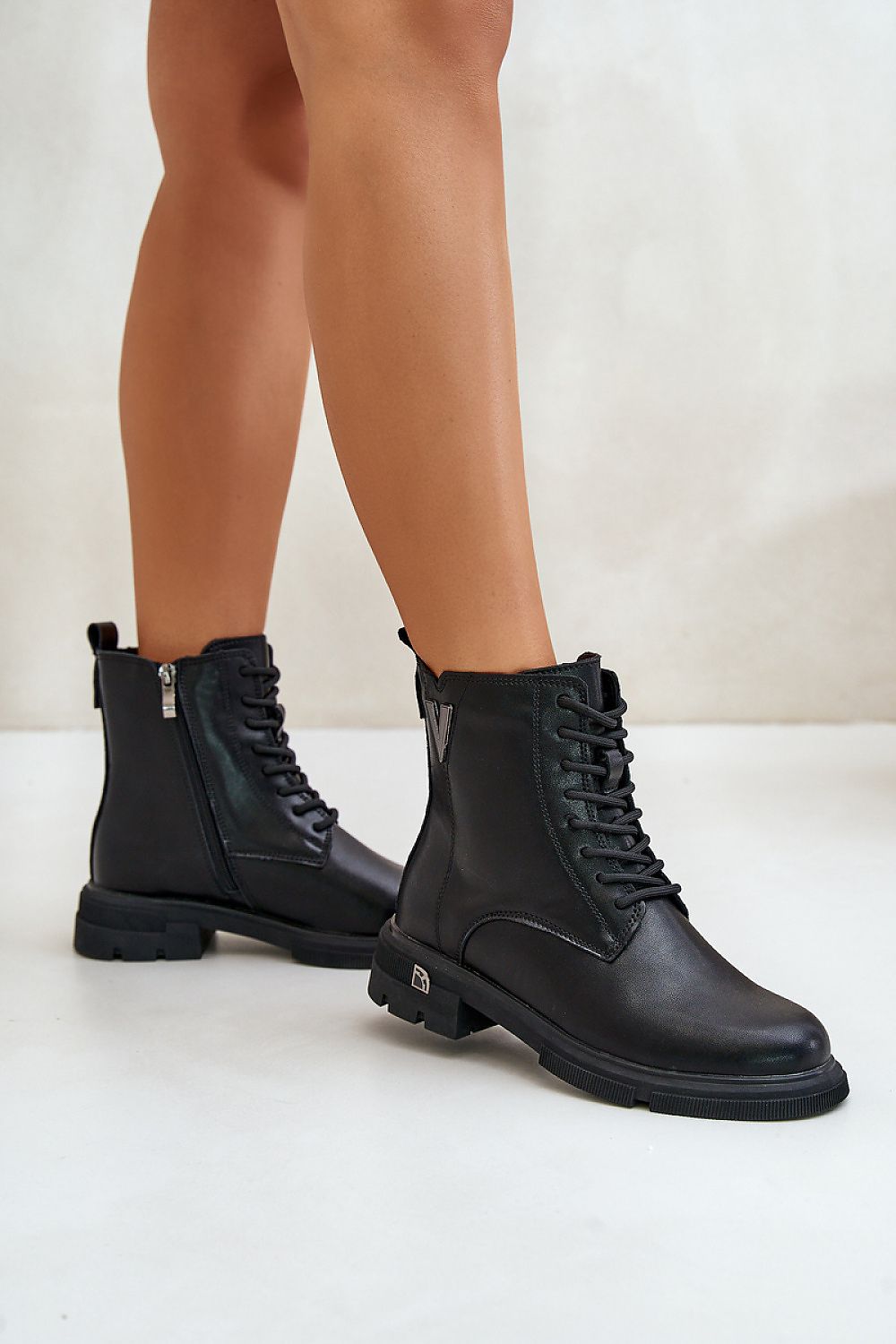 Boot Step in style