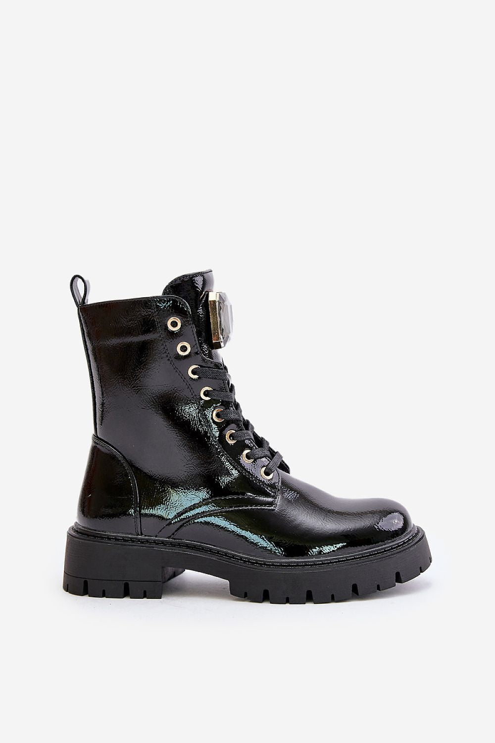 Boot Step in style
