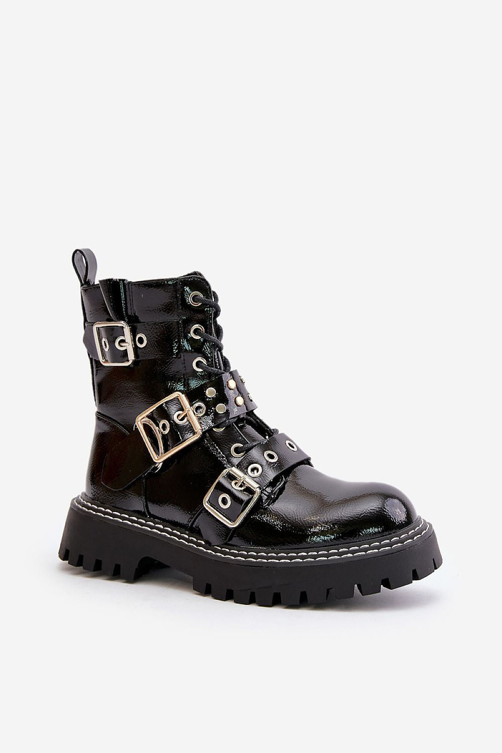 Boot Step in style