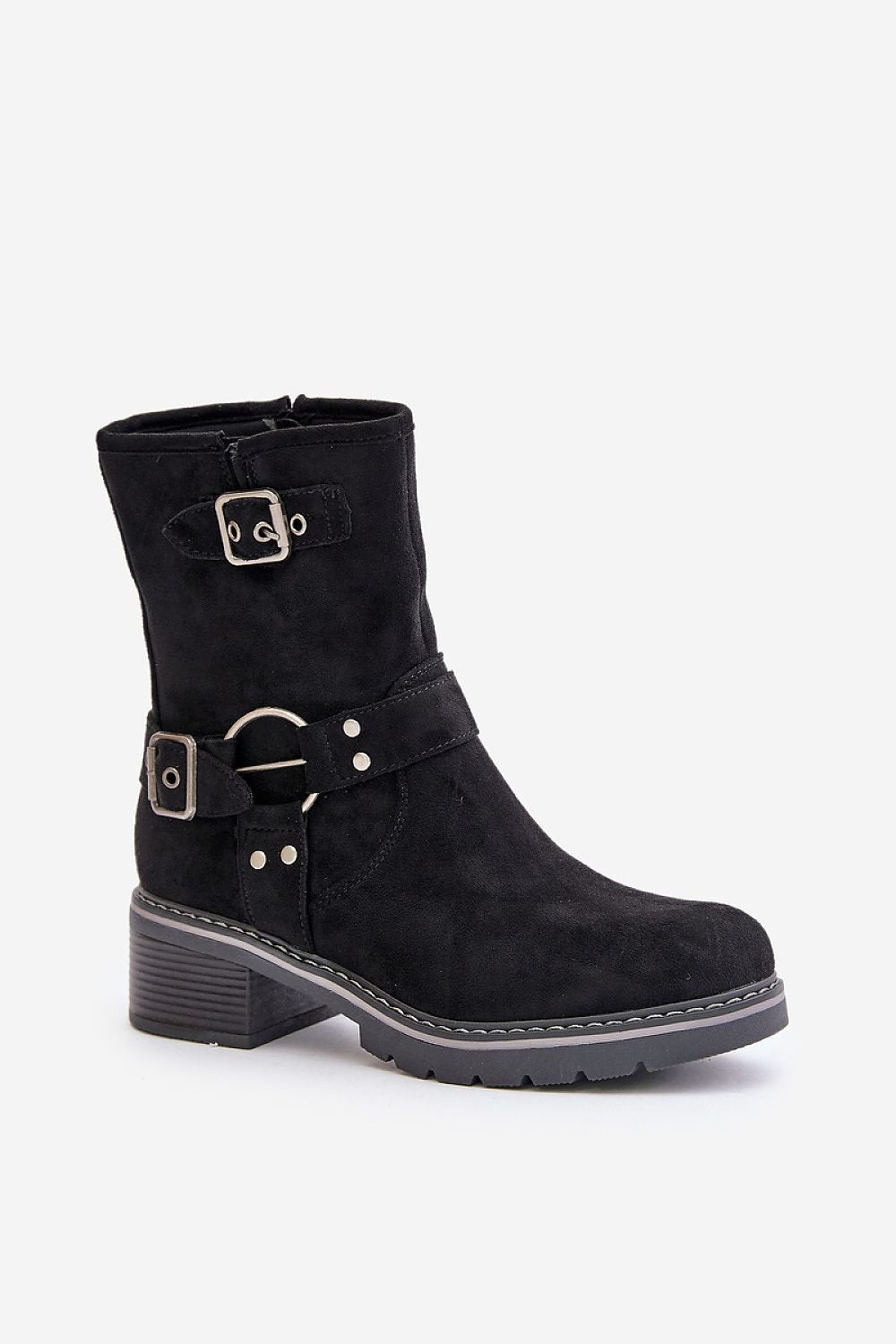 Stiefeletten Step in style