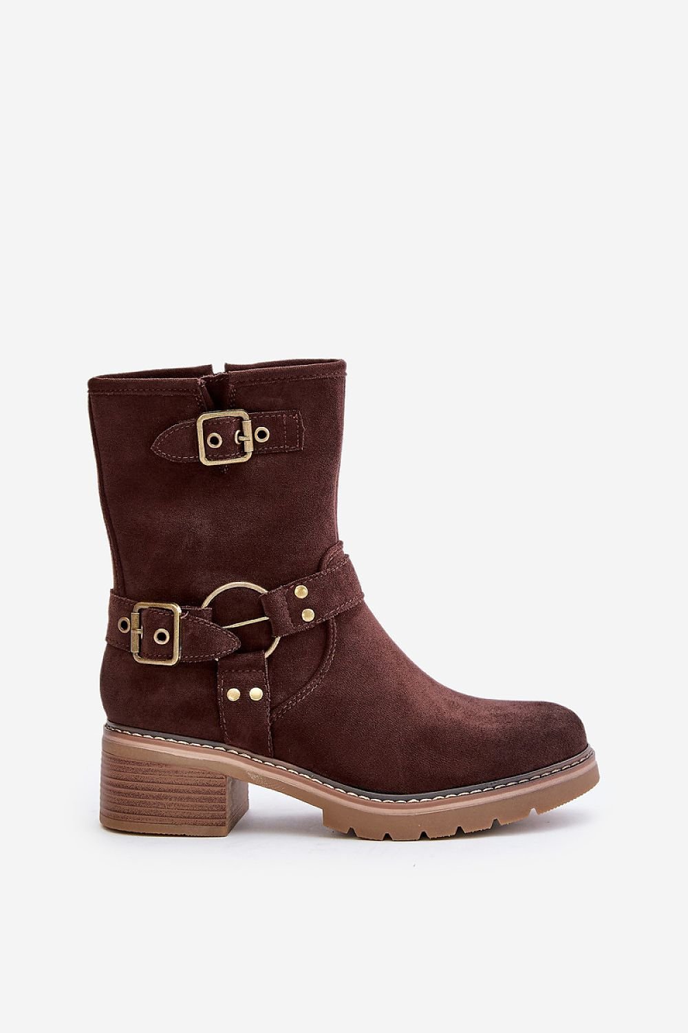 Stiefeletten Step in style