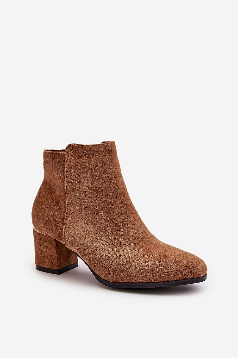 Stiefeletten mit Absatz Step in style