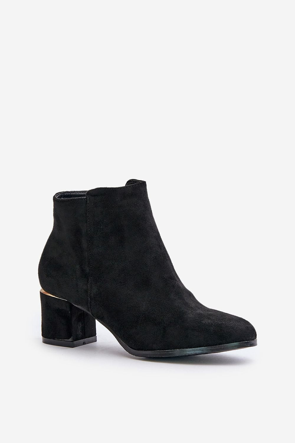 Stiefeletten mit Absatz Step in style