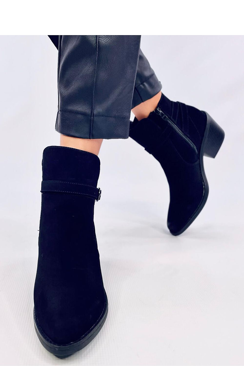 Stiefeletten mit Absatz Inello