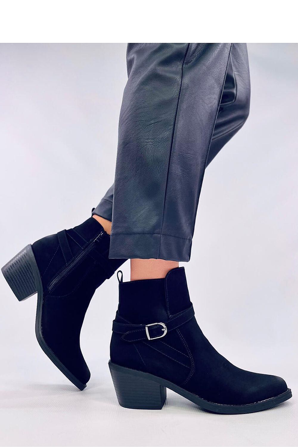 Stiefeletten mit Absatz Inello