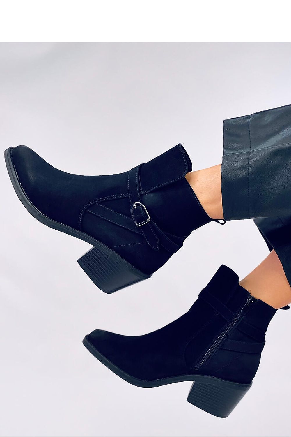 Stiefeletten mit Absatz Inello