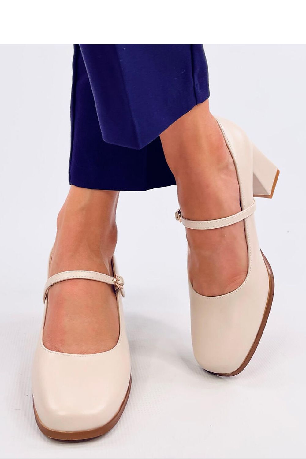 Pumps mit Absatz Inello
