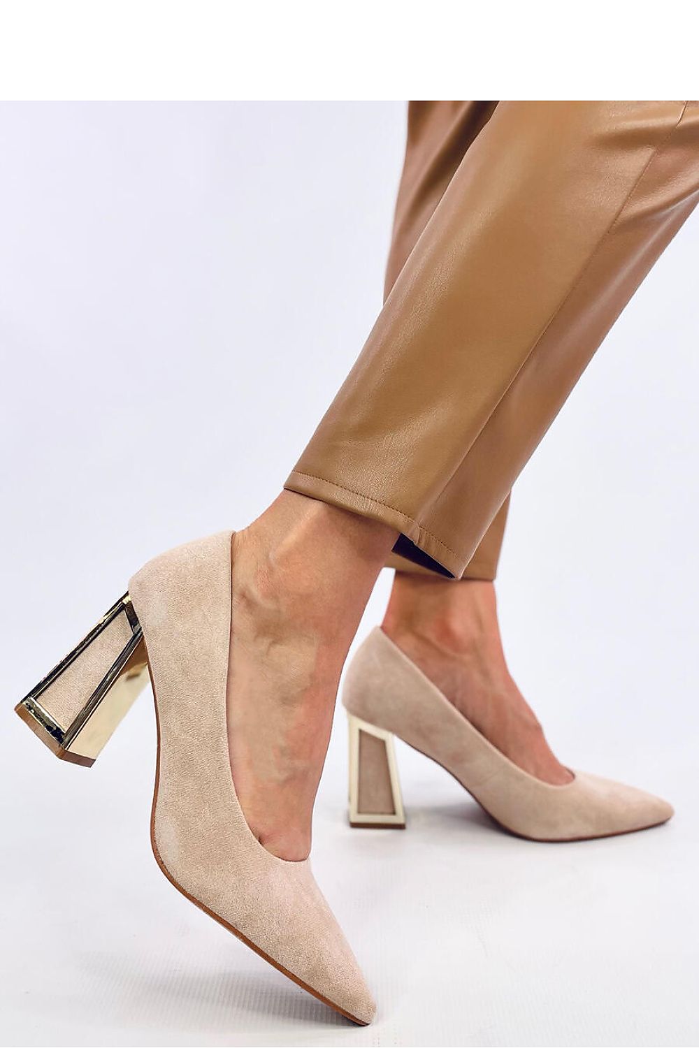 Pumps mit Absatz Inello
