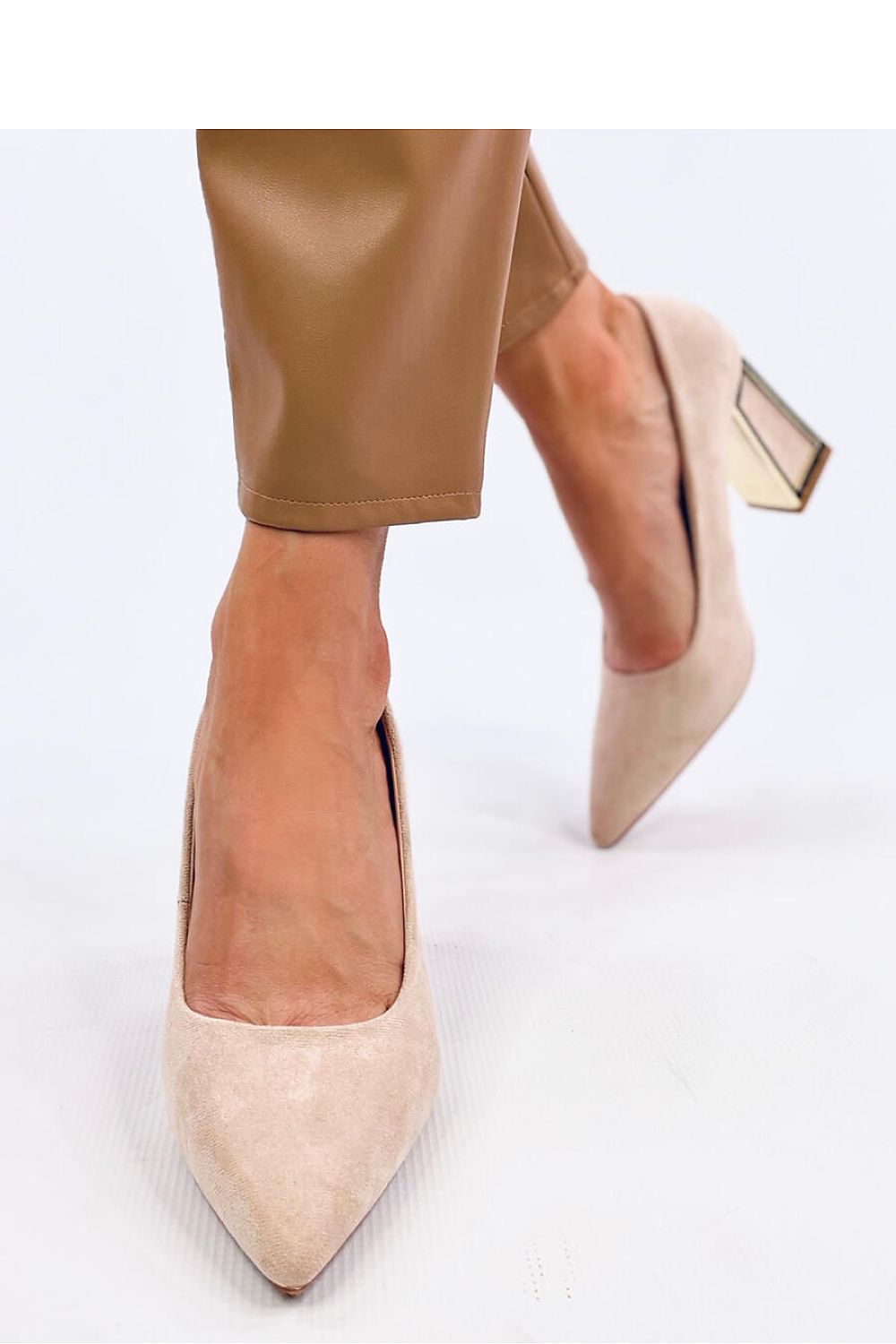 Pumps mit Absatz Inello