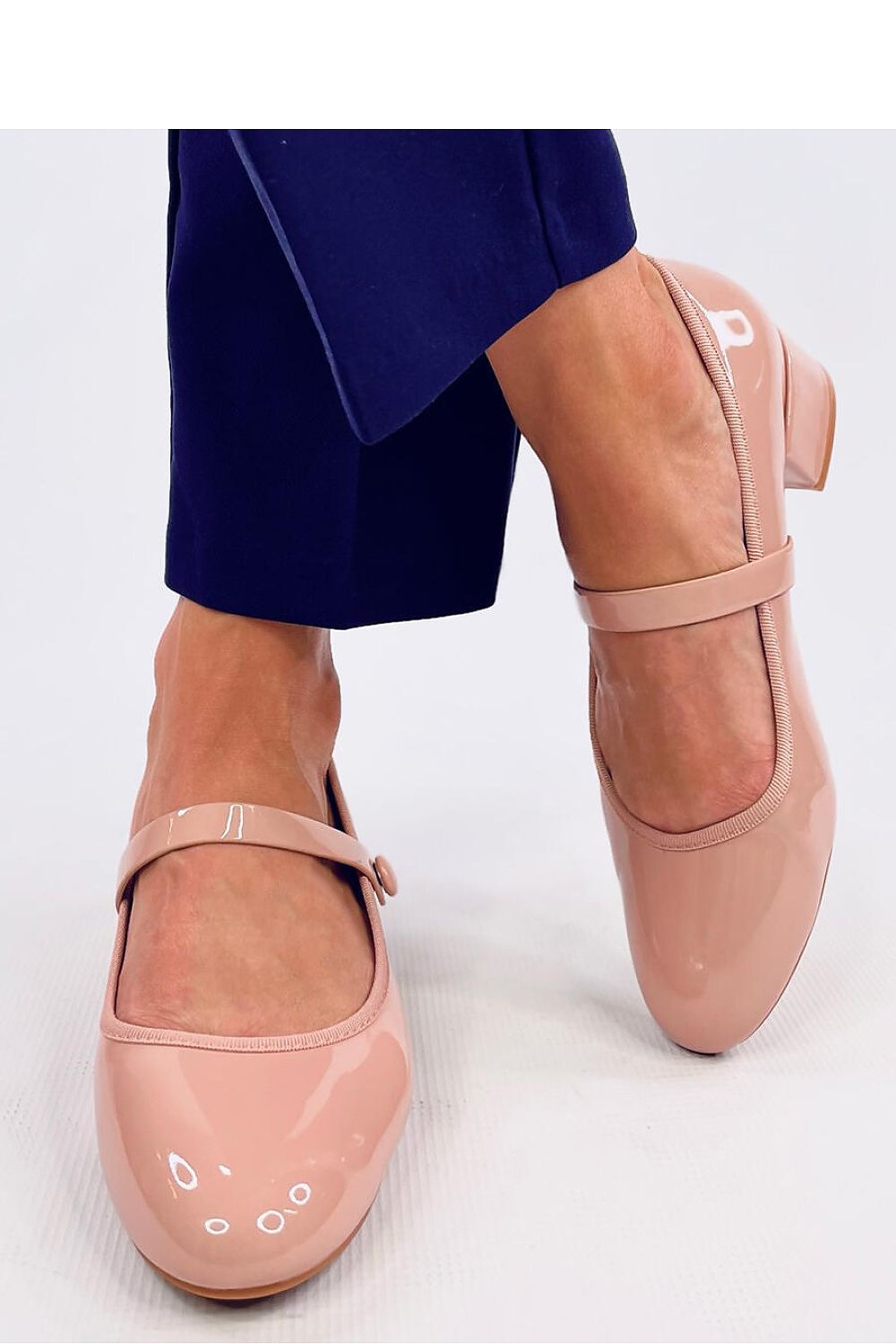 Pumps mit Absatz Inello