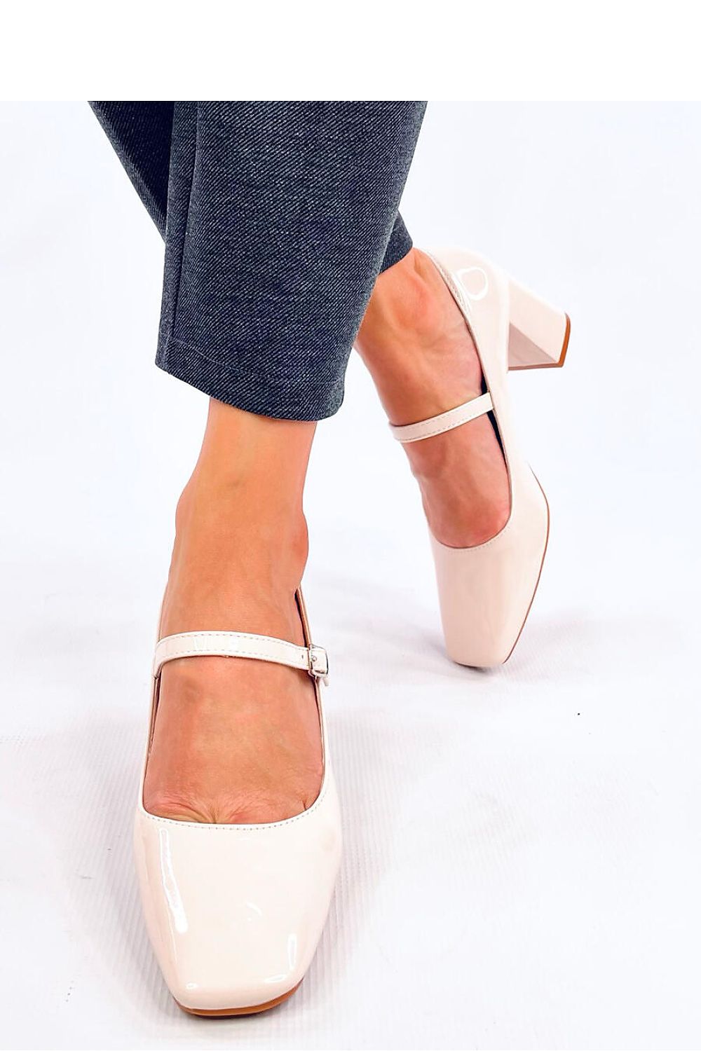 Pumps mit Absatz Inello