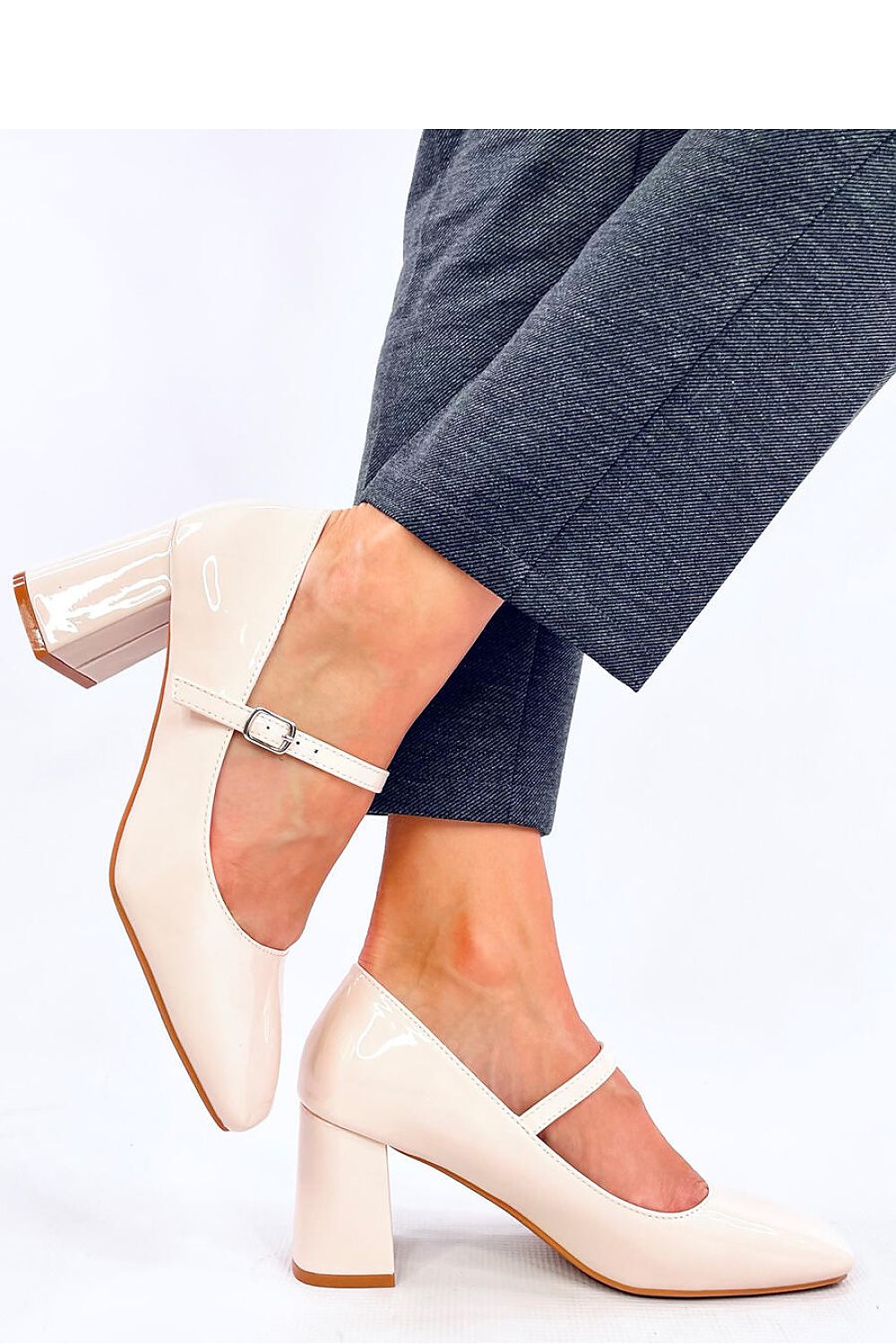 Pumps mit Absatz Inello
