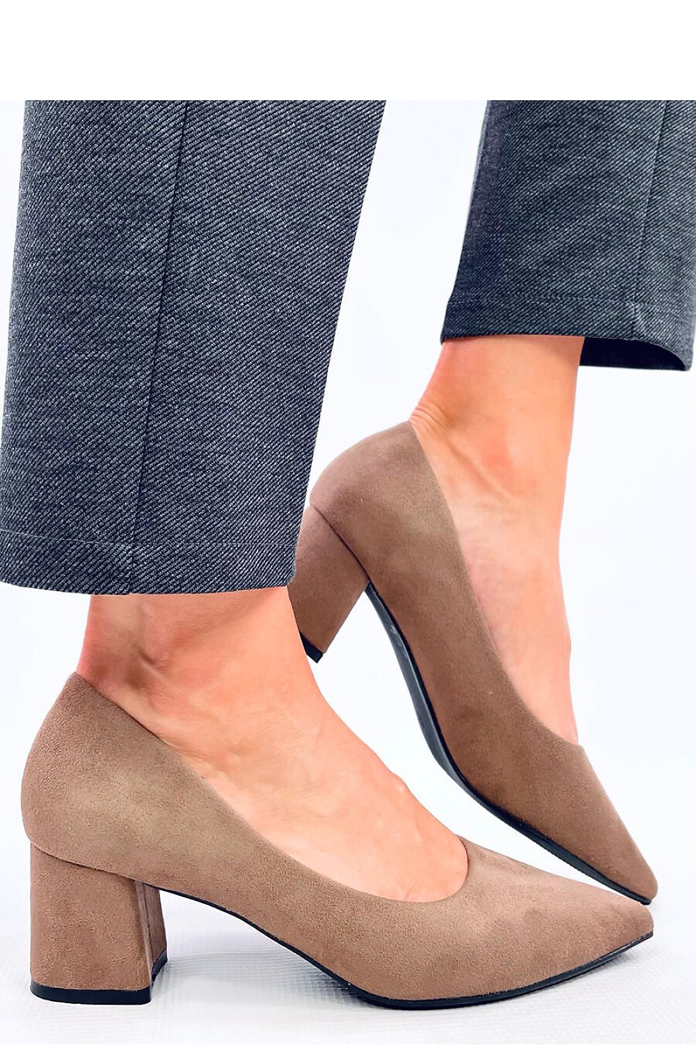 Pumps mit Absatz Inello