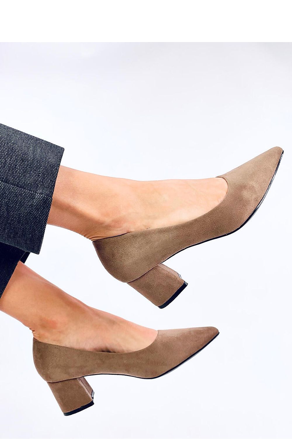 Pumps mit Absatz Inello
