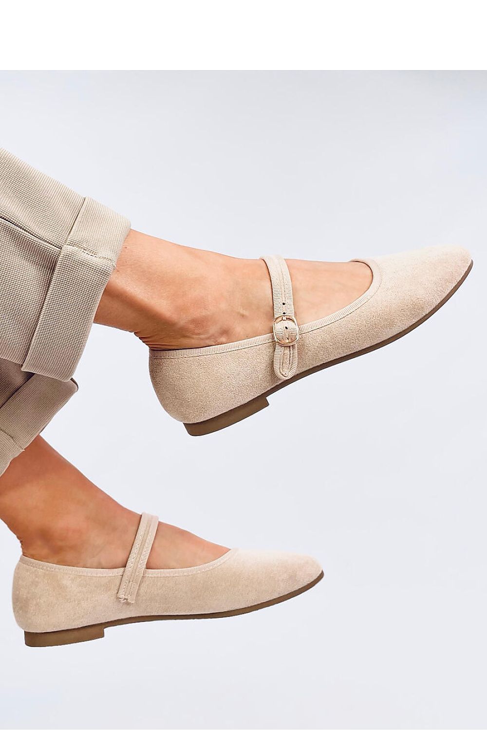 Ballerina Schuhe Inello