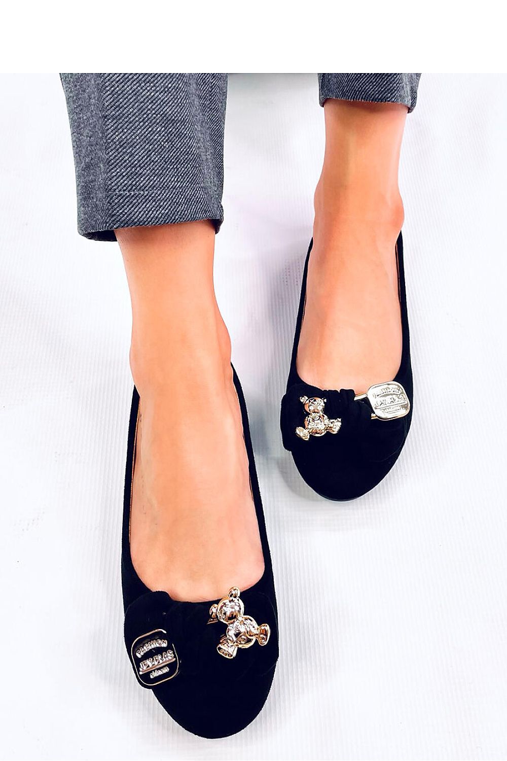 Ballerina Schuhe Inello