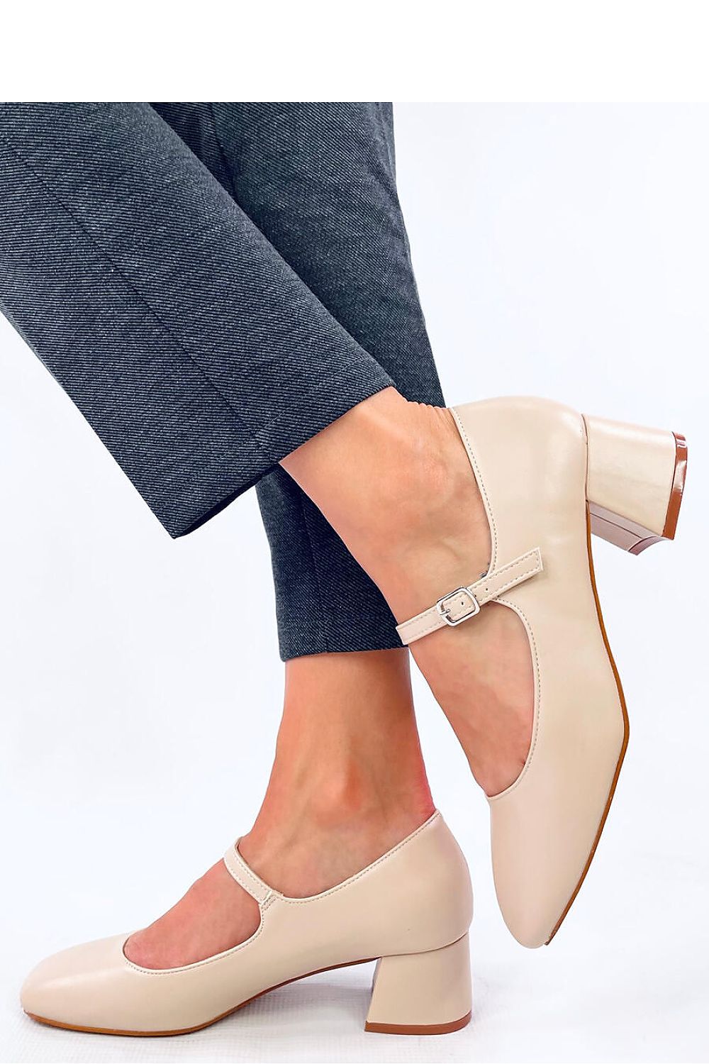 Pumps mit Absatz Inello