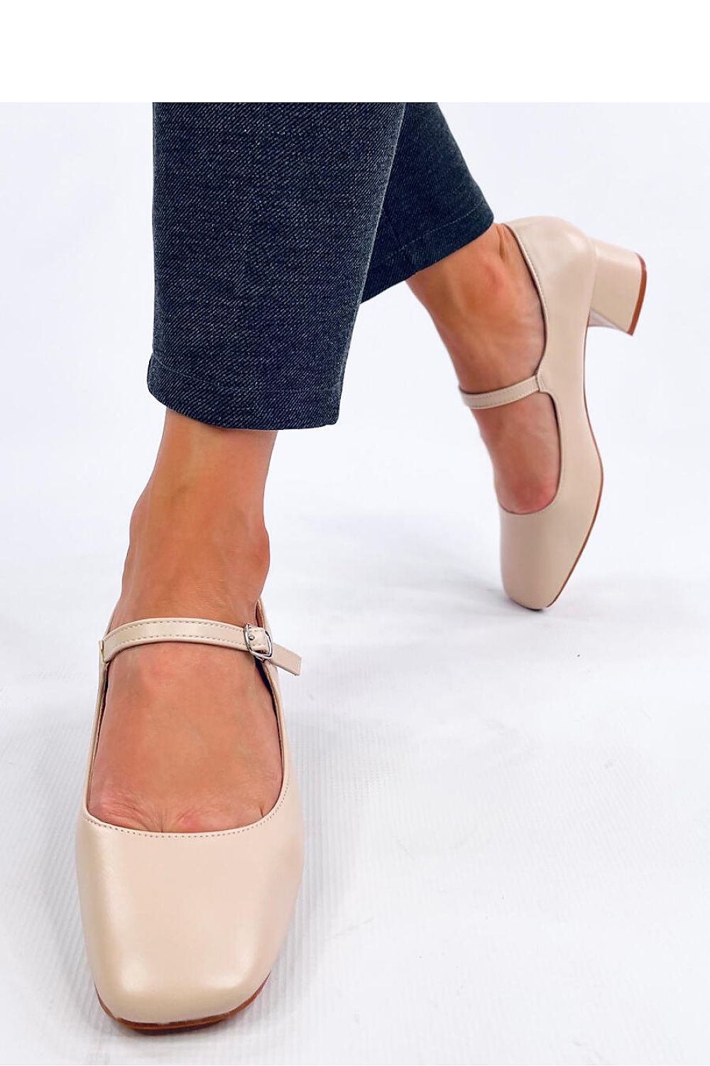 Pumps mit Absatz Inello