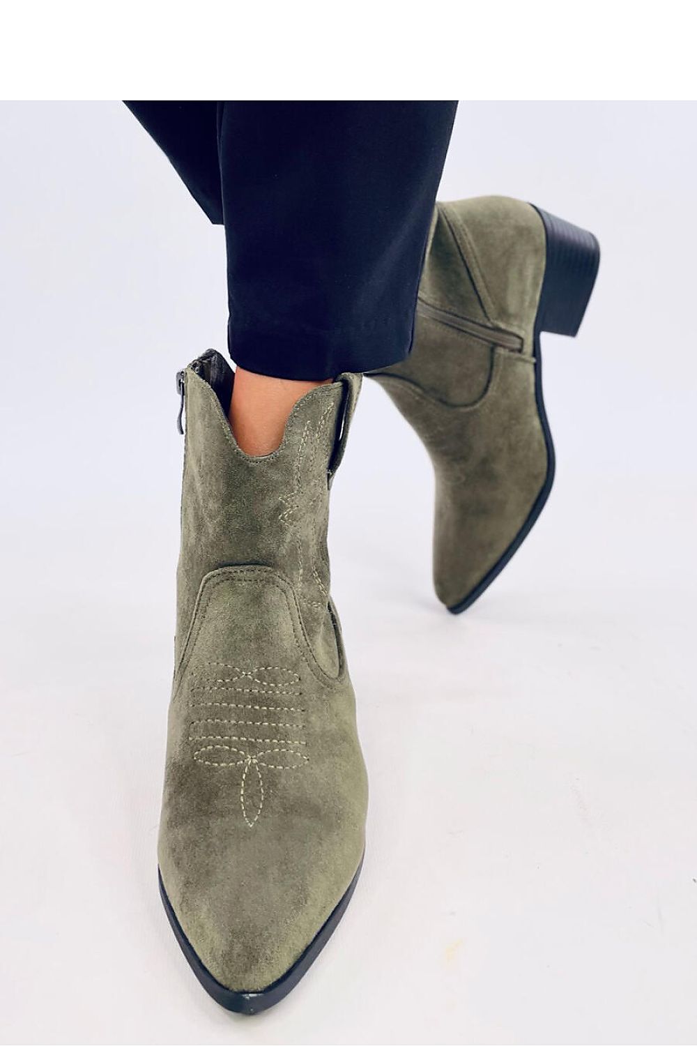 Stiefeletten mit Absatz Inello