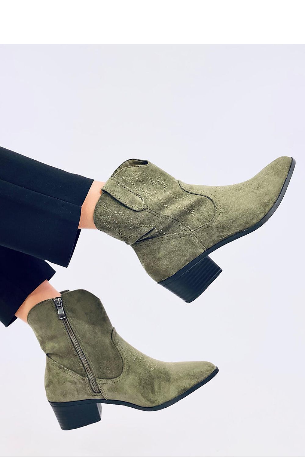 Stiefeletten mit Absatz Inello