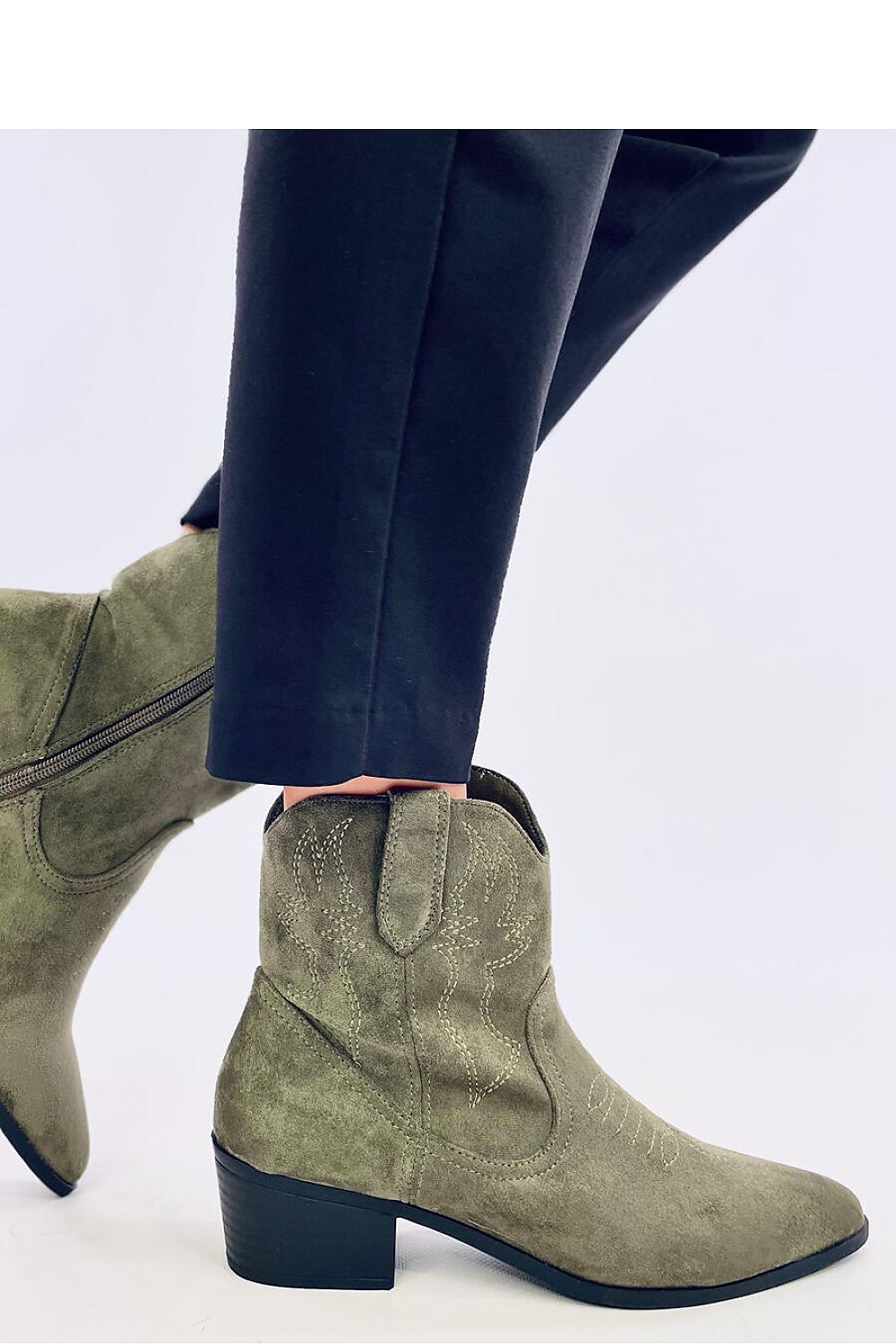 Stiefeletten mit Absatz Inello