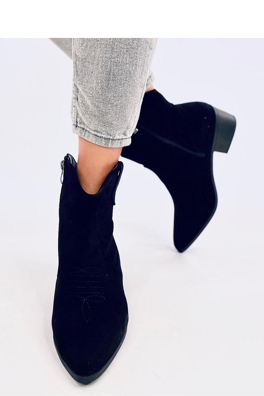 Stiefeletten mit Absatz Inello