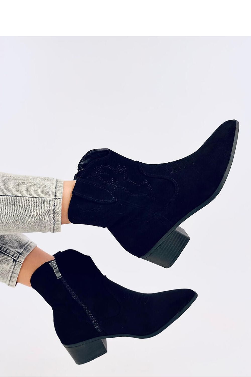 Stiefeletten mit Absatz Inello
