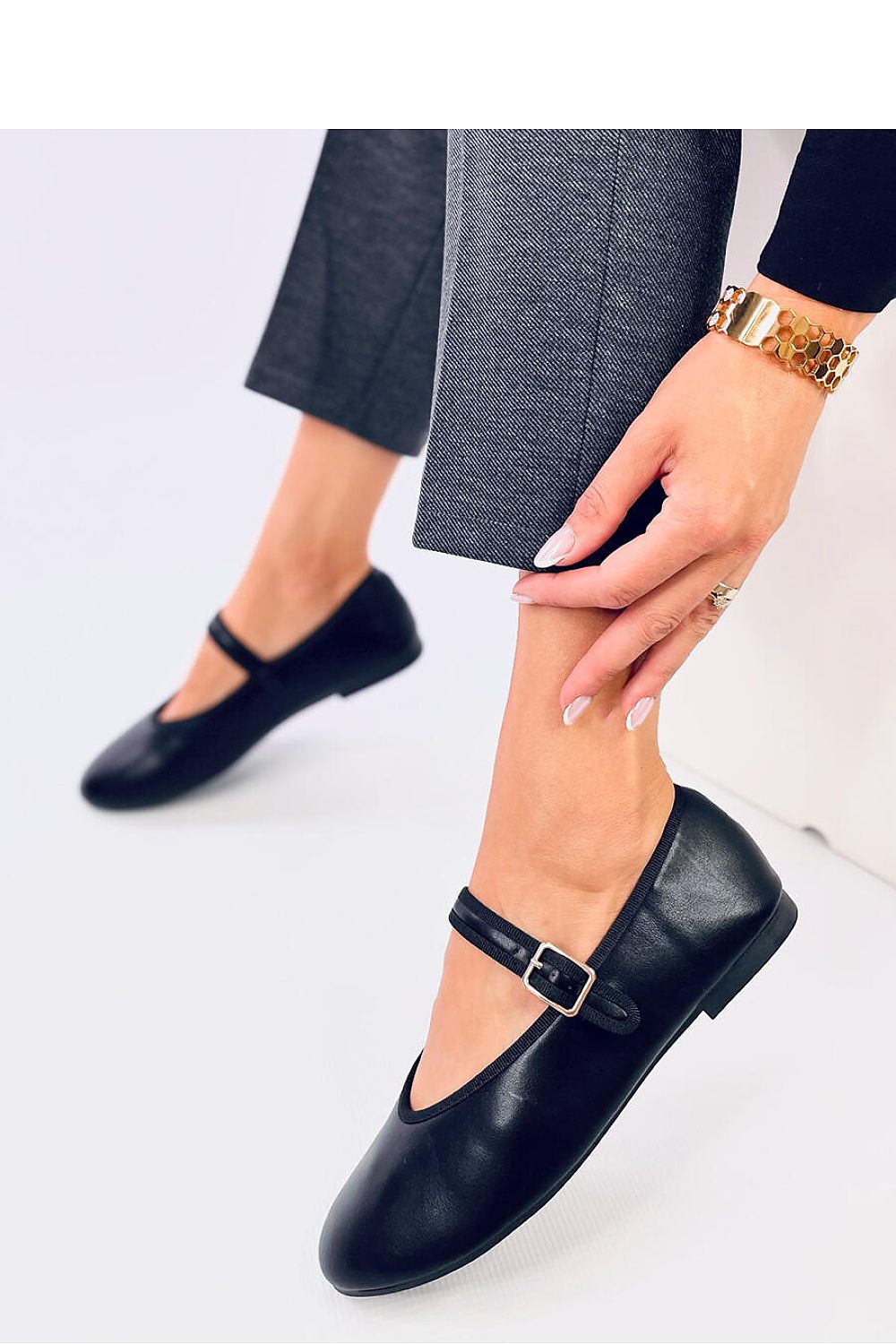 Ballerina Schuhe Inello