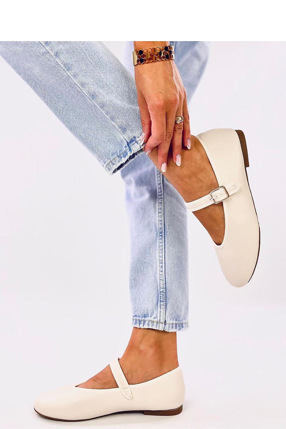 Ballerina Schuhe Inello