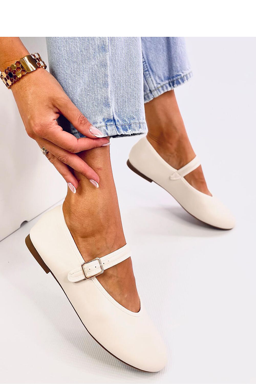 Ballerina Schuhe Inello