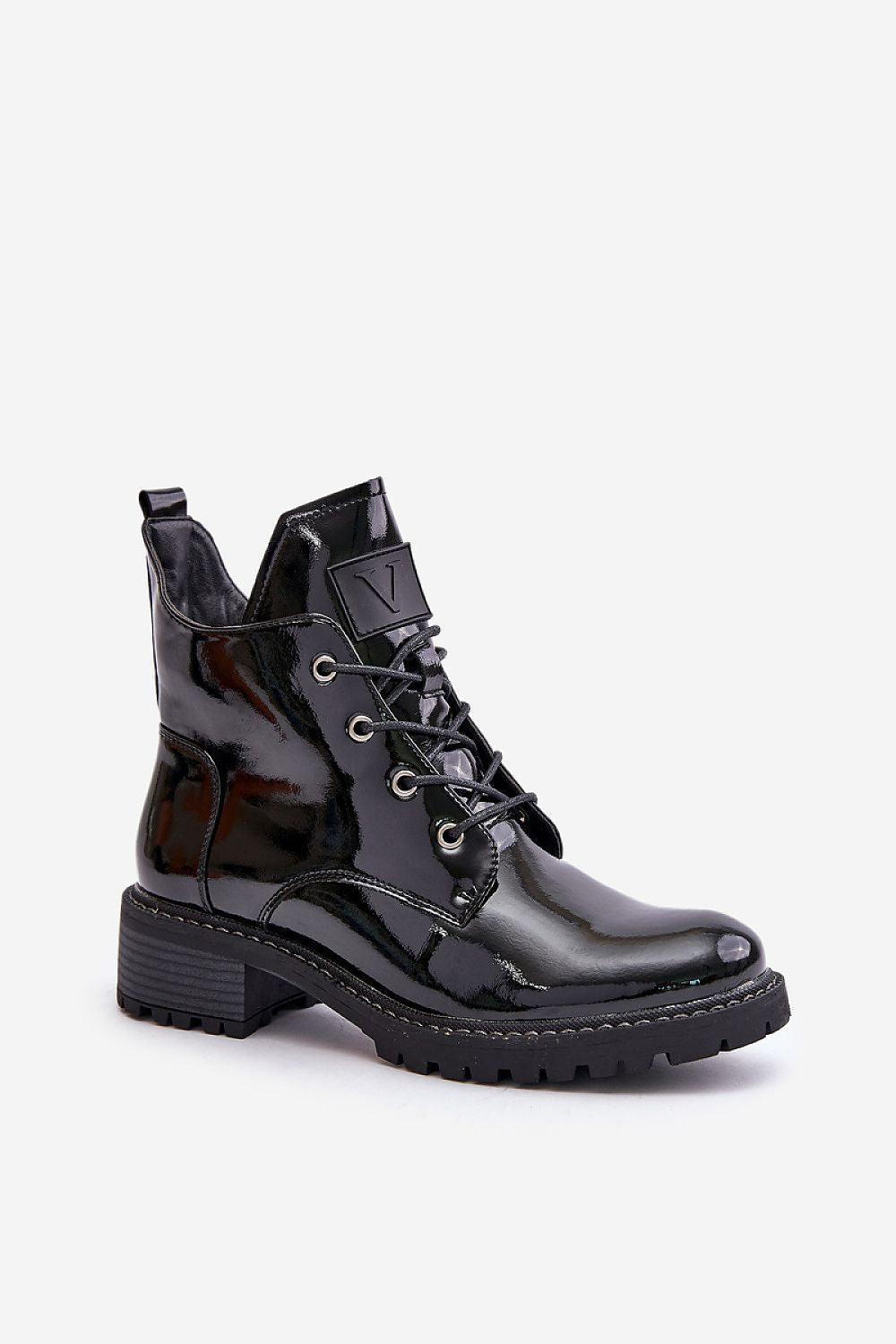 Stiefeletten Step in style